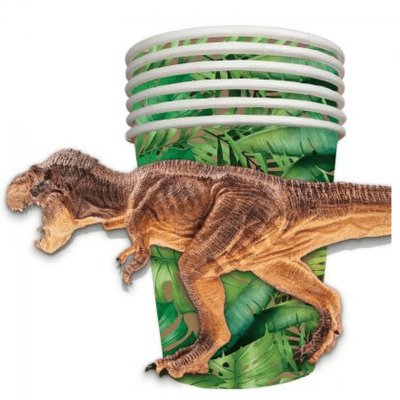Pinata Dinosaure T-Rex Vert - Jour de Fête - Pinata - Anniversaire