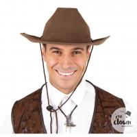 10099 accessoire de deguisement collier de cowboy