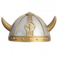 11101 accessoire deguisement casque viking