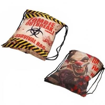 12240 sac explorateur zombie halloween