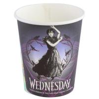 12803 gobelet en carton wednesday mercredi