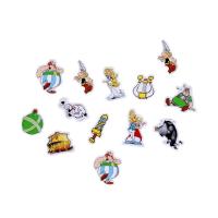 12805 decoration de table a parsemer asterix et obelix