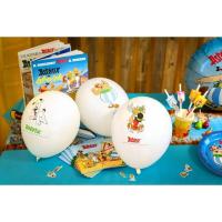 12823 ballon en latex asterix et obelix