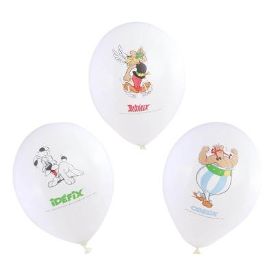 12823 ballon latex asterix et obelix