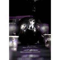 12823 decoration ballon latex wednesday mercredi famille addams