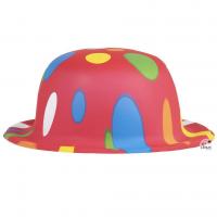 13003 accessoire de deguisement chapeau adulte clown cirque