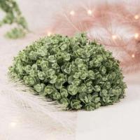 13358 decoration demie boule eucalyptus brossee bl bicubic