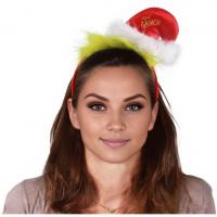 13859 accessoire de deguisement noel serre tete the grinch