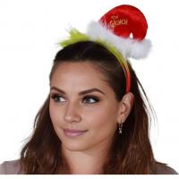 13859 accessoire deguisement noel serre tete the grinch