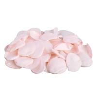 13913 petale de rose rose pastel tissu satin