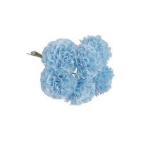 13915 mini fleur hortensia bleu ciel