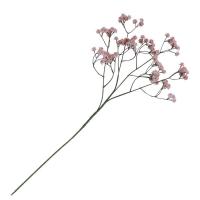 13917 fleur tige gypsophile rose