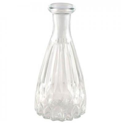 13919 mini vase alexandrine verre transparent