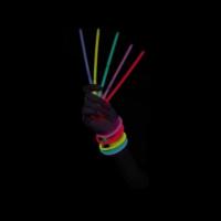 14650 animation de soiree avec bracelet fluorescent lumineux