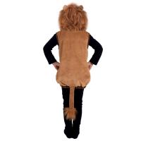 16171 age 3ans 4 ans costume enfant combinaison animal lion