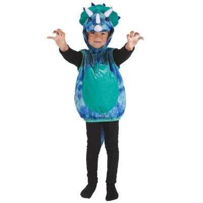 21063 age 5 6ans deguisement costume enfant dinosaure triceratops