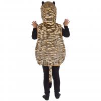 21064 age 3 4 ans costume deguisement enfant combinaison animal tigre