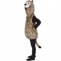 21065 age 5 6 ans deguisement enfant combinaison animal tigre