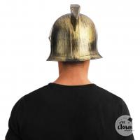 21082 accessoire de deguisement casque de gladiateur