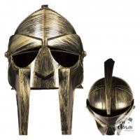 21082 accessoire deguisement casque de gladiateur