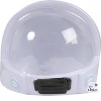 21200 accessoire deguisement casque adulte voyage astraonaute