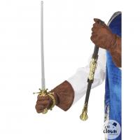 22800 ame factice accessoire deguisement epee de mousquetaire