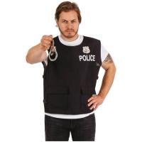 23020 accessoire de deguisement menottes de policier