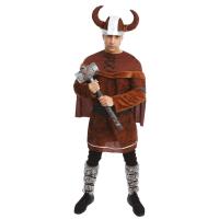 23288 arme factice accessoire de deguisement marteau viking