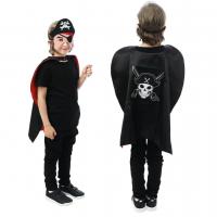 23297 masque cape pirate enfant