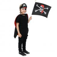 23297 set de deguisement pirate enfant mixte fille garcon