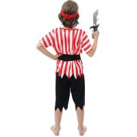 23298 age 5 6ans costume deguisement enfant pirate