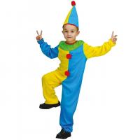 23436 deguisement enfant clown