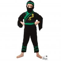 23436 deguisement enfant ninja