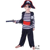 23436 deguisement enfant pirate