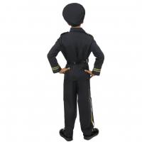 23759 taille 3 4ans deguisement costume enfant policier