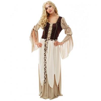 250541 taille l costume medieval taverniere adelaide