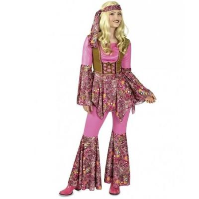 Costume Hippie Californie taille S REF/31 250771 04 (Déguisement femme adulte)