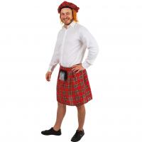 25120 accessoire deguisement homme kilt d ecossais