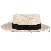 27010 accessoire deguisement chapeau de canotier adulte