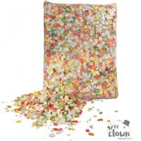 31331 article de fete d ambiance confettis multicolore carnaval 1kg