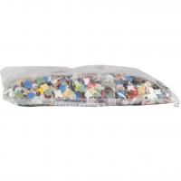 31331 article de fete d ambiance confettis multicolore carnaval 1kgs