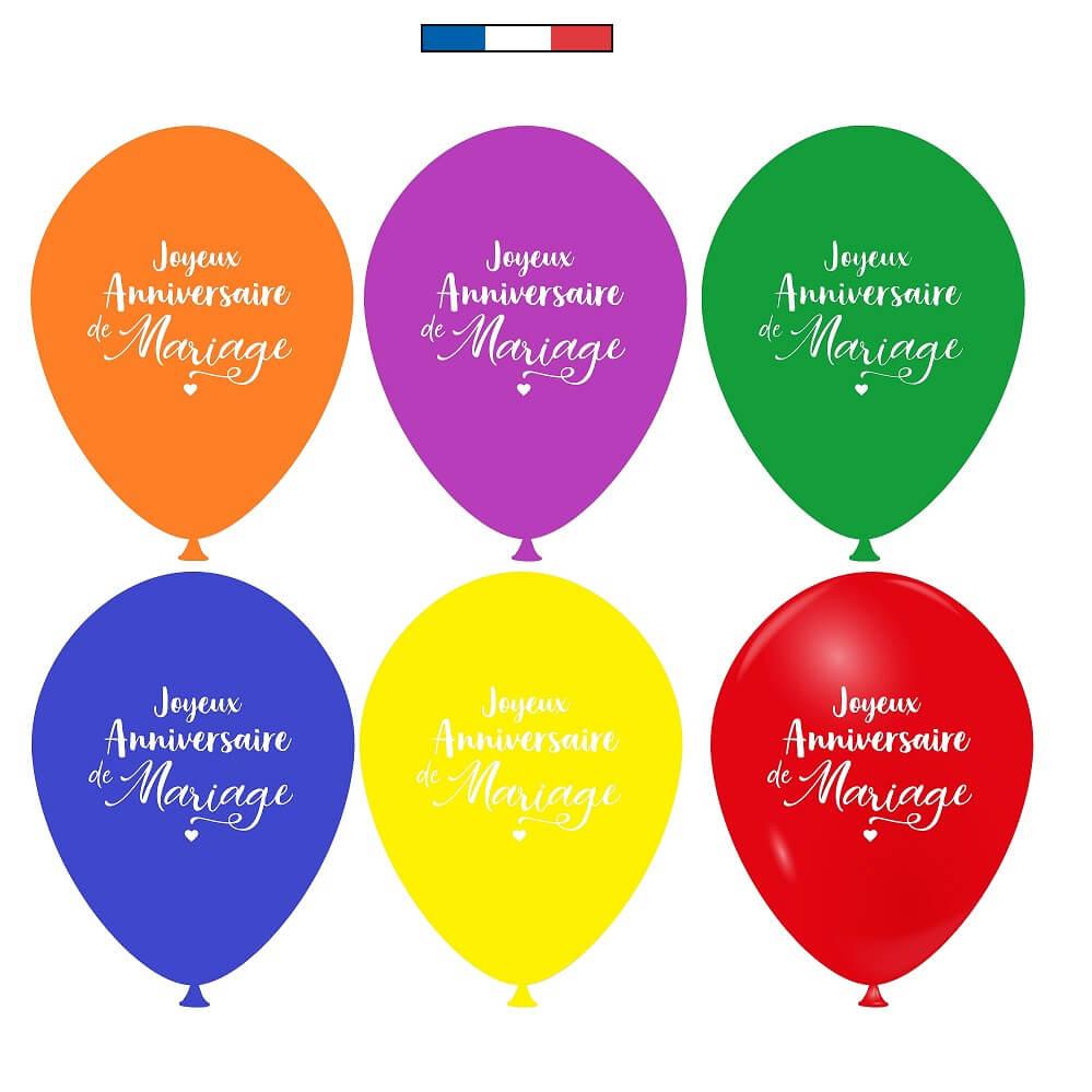 Acheter Anniversaire coloré Latex confettis ballon 1er anniversaire bébé  garçon fille enfant joyeux anniversaire ballon