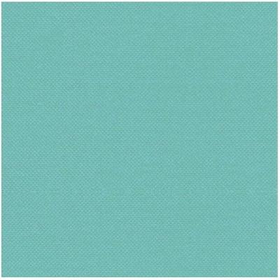 3419 serviette cocktail micro gaufree aqua