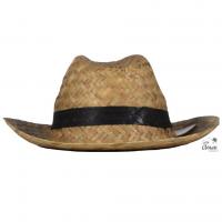 35300 accessoire deguisement adulte chapeau de paille explorateur