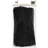 39908 accessoire deguisement tutu organdi noir