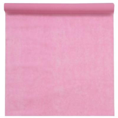 5481 rouleau tapis de ceremonie rose 15m