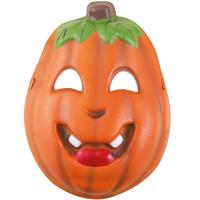 56048 accessoire deguisement halloween masque enfant citrouille