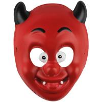 56048 accessoire deguisement halloween masque enfant diable