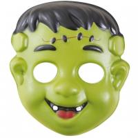 56048 accessoire deguisement halloween masque enfant frankenstein