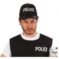 56930 accessoire de deguisement casquette de policier